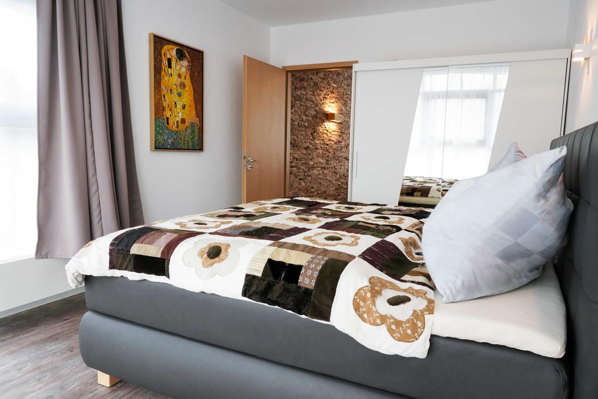 Apartment Leipzig Waldstrassenviertel Loft Terrasse, Redbull Arena Zewnętrze zdjęcie